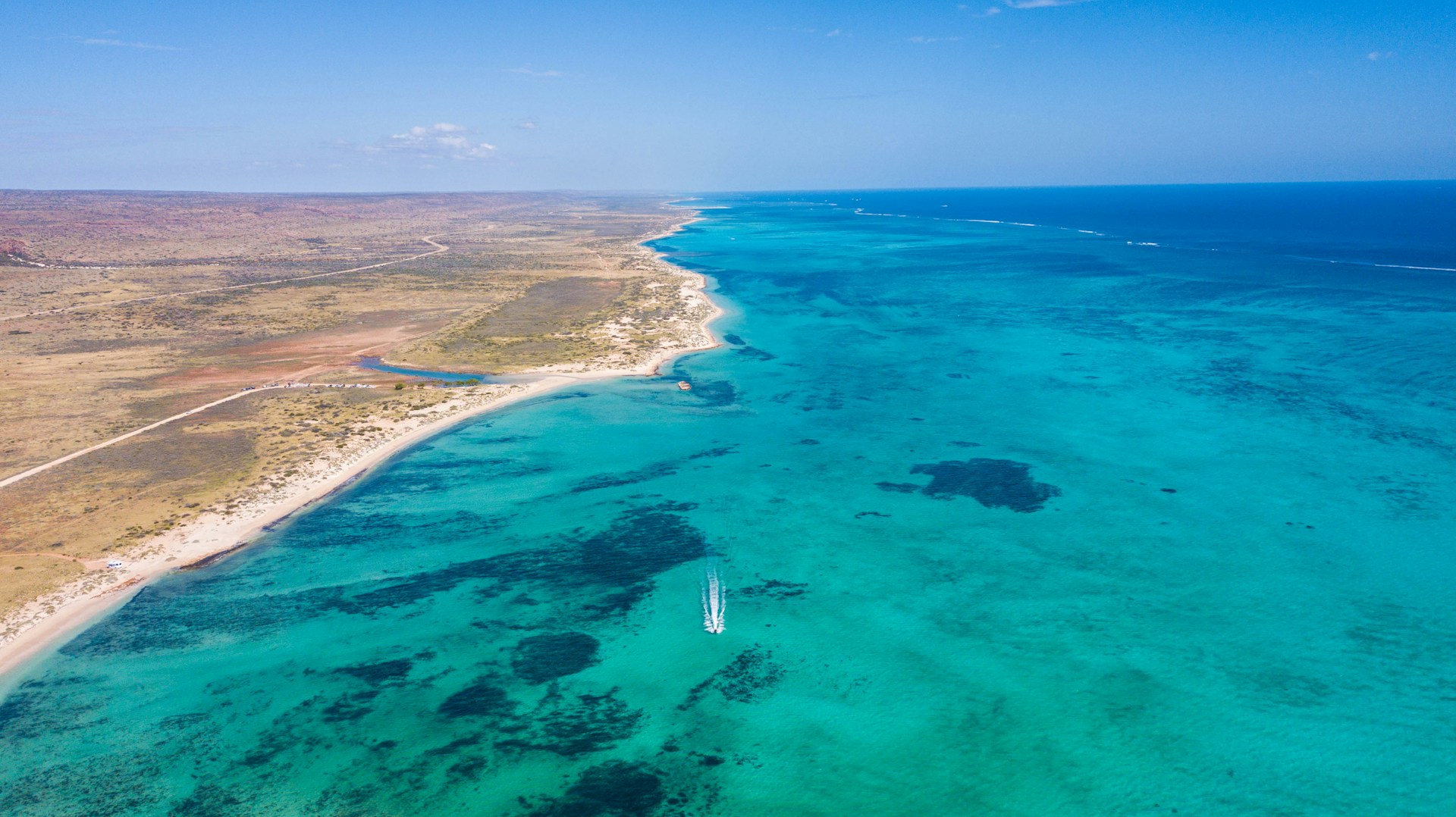 Ningaloo Reef waters